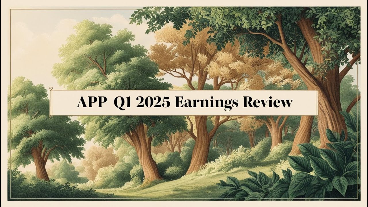 AppLovin APP Q1 2025 earnings review