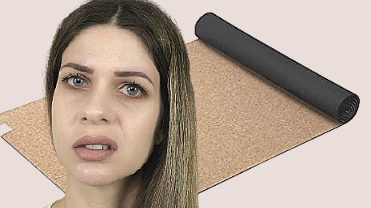 Before You Buy a CORK Yoga Mat... WATCH THIS