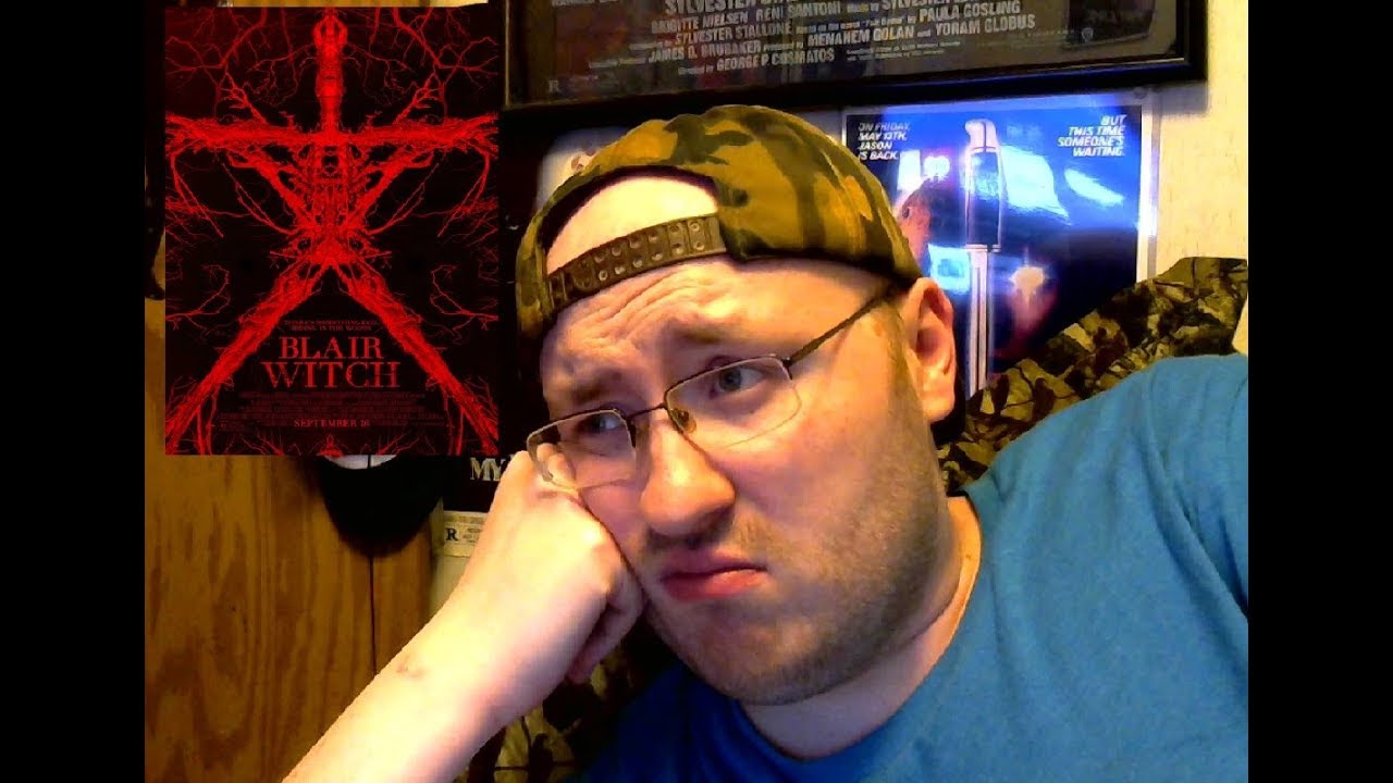 Commentary - Blair Witch (2016)