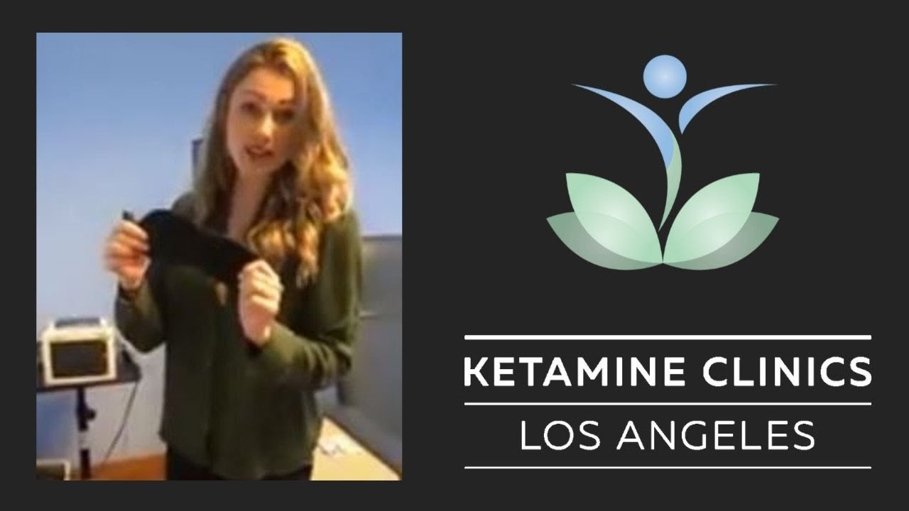 Ketamine Clinics Los Angeles Tour of our Previous Clinic With Alyssa