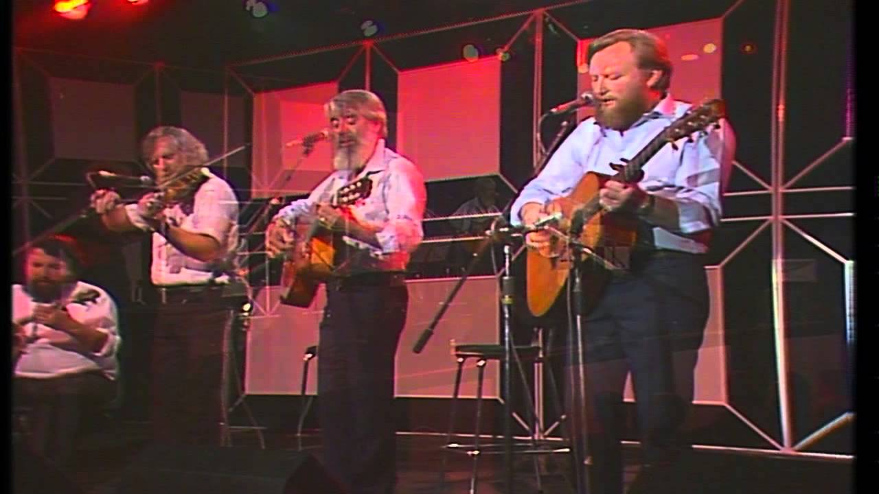 The Dubliners - The Rose of Allendale (Live at the National Stadium, Dublin)