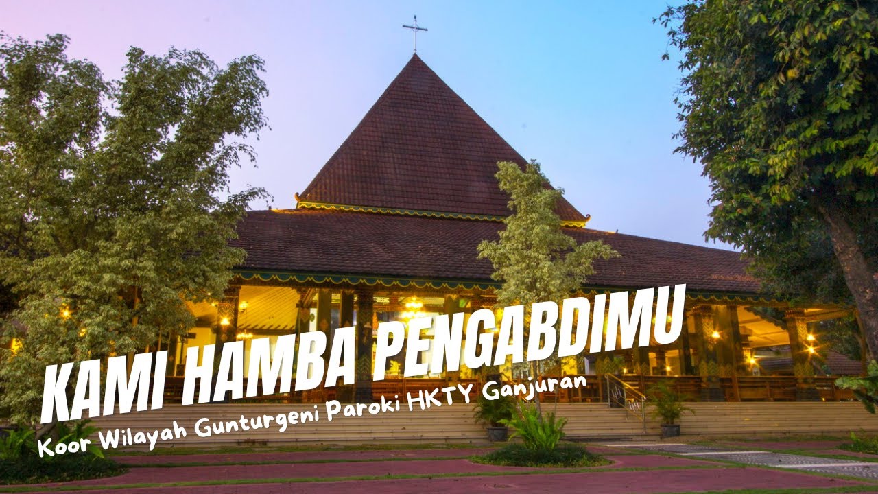 Kami Hamba PengabdiMu - Ferdy Levi