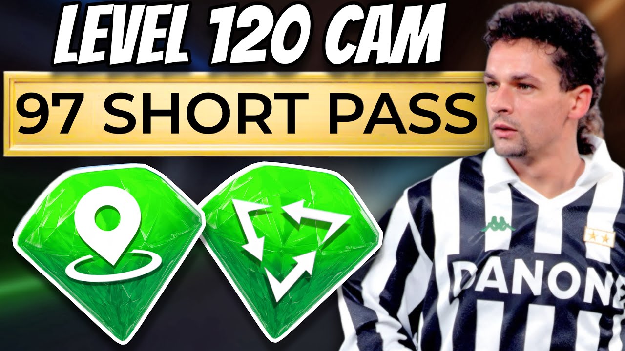Playmaking Specialist! New CAM Build in FC 25 Clubs
