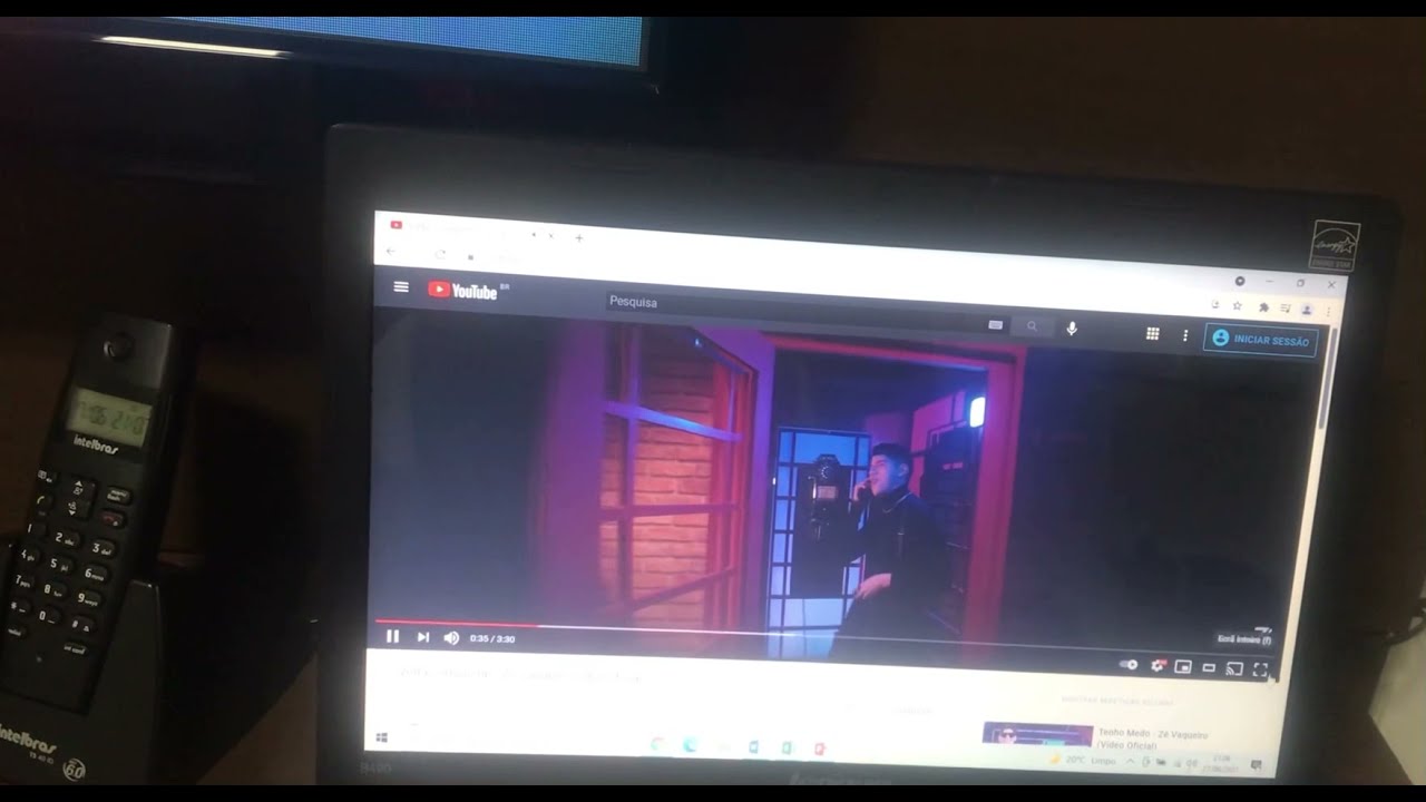 Notebook usado Lenovo B490 i7 2620M -8GB  HD500 GB