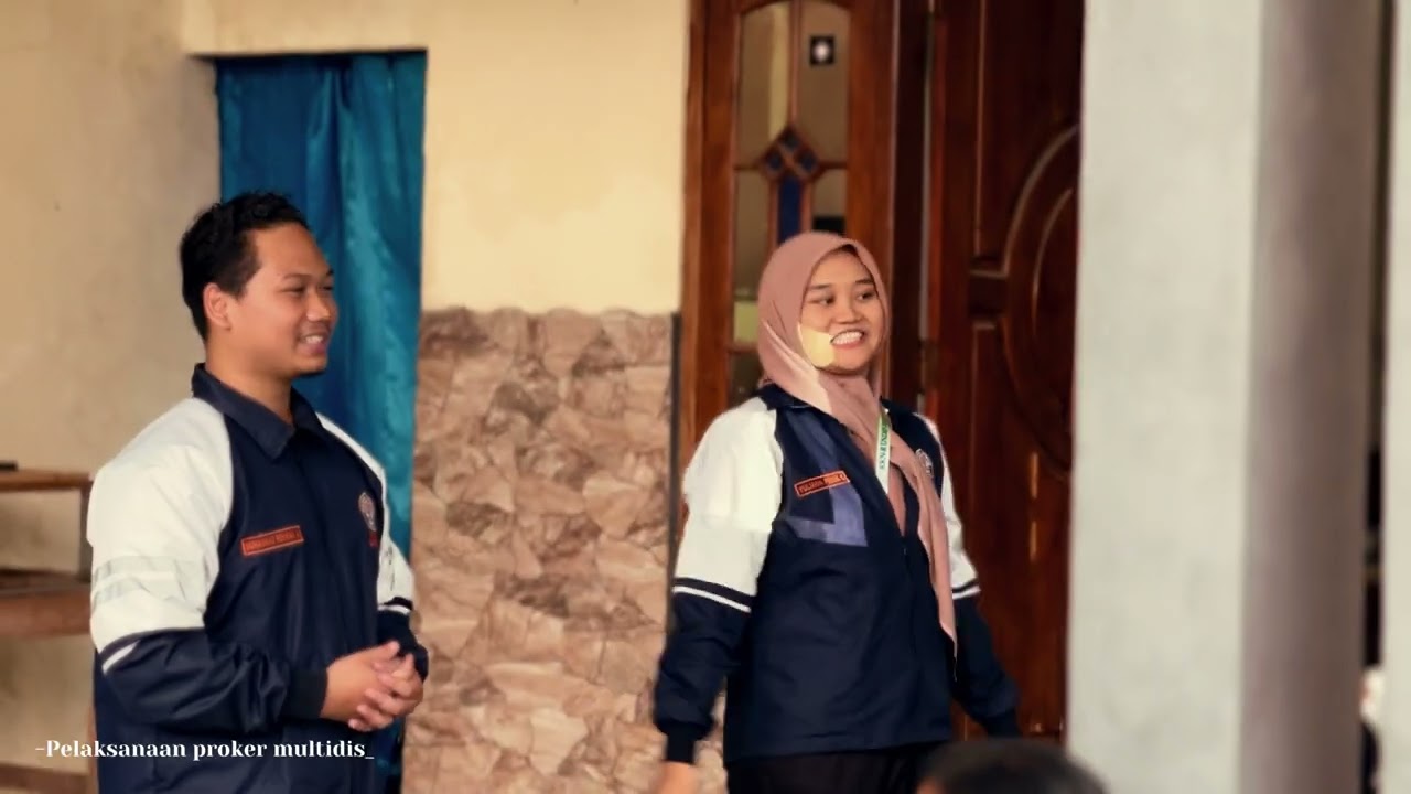 Video Profile KKN Tim 113 Universitas Diponegoro 2026 | Desa Tempelrejo, Mondokan, Sragen.