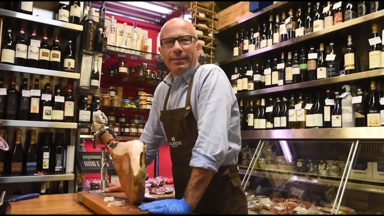 Volpetti - Le 4 cose da sapere sul Prosciutto di Cinta Senese
