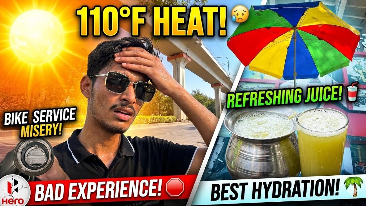 Hero Service Center Ne Rulaya! 😡 | Worst Experience