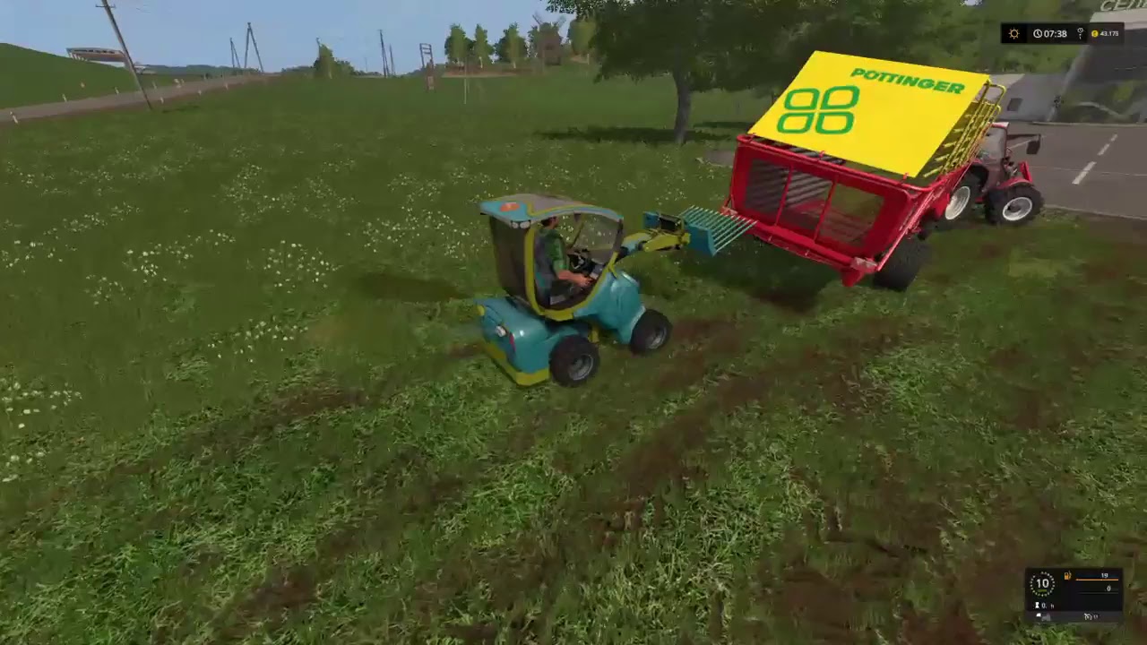 Ls19 let's play               lol