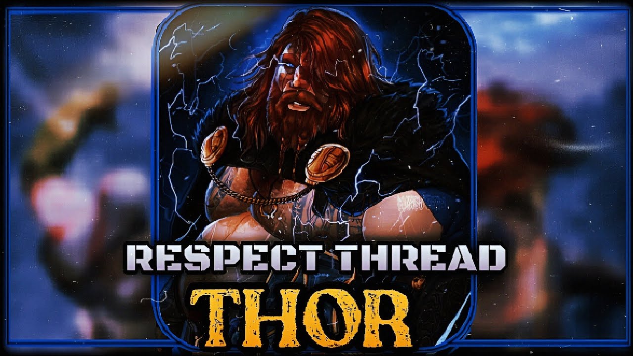 ¿Que tan Poderoso es Thor (God Of War)?
