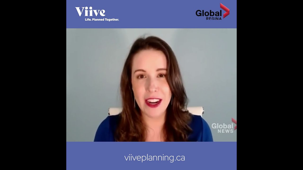Global News Regina interview re: She-covery