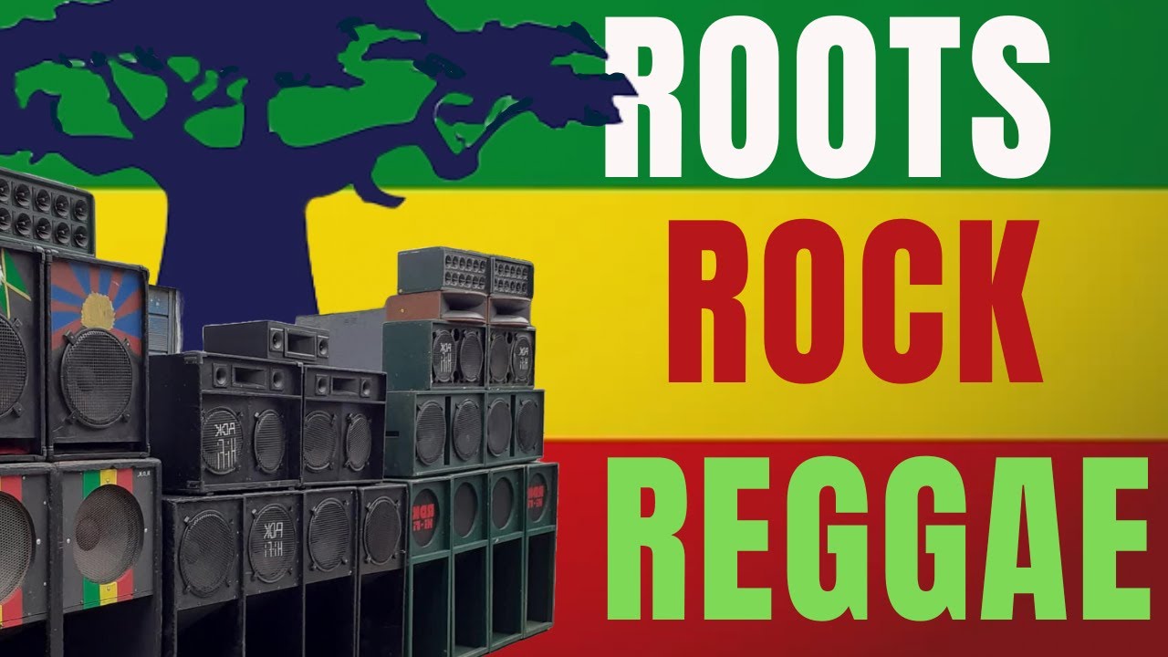ROOTS ROCK REGGAE - VINYL SELECTION (tracklist in the description)