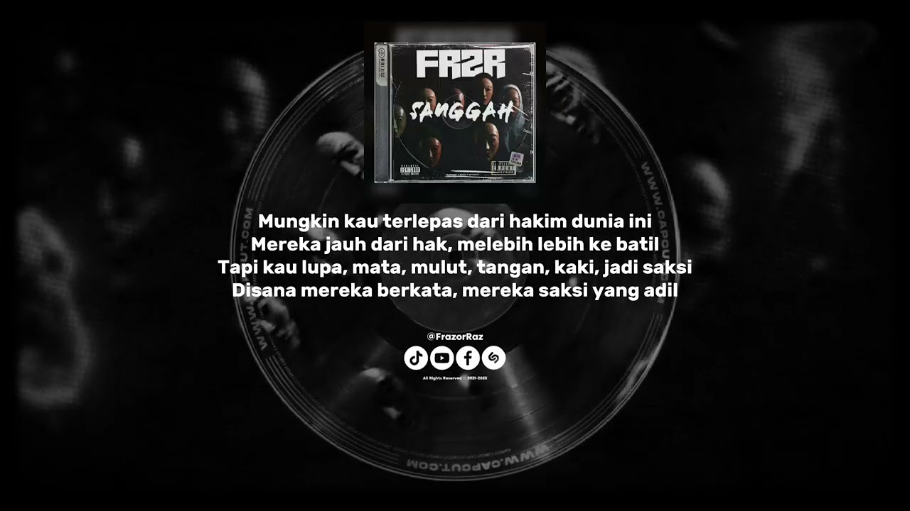 FRZR - Sanggah