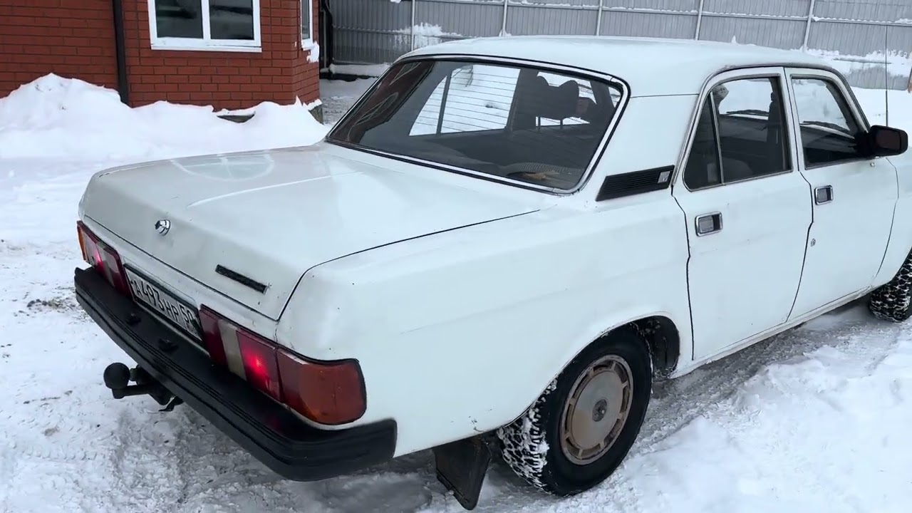 Газ 31029 продажа ласточки