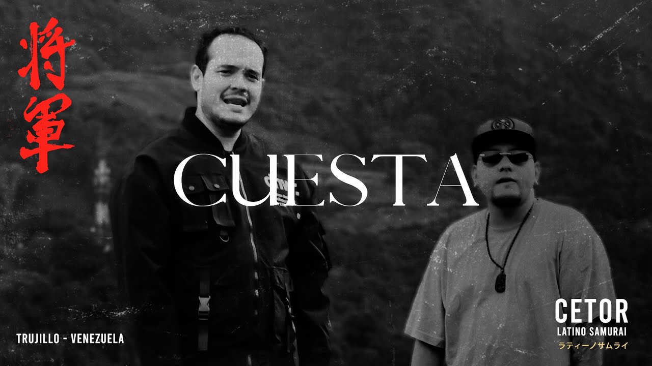 Cuesta - Cetor ft GimboZaire (Video oficial) #shotgun