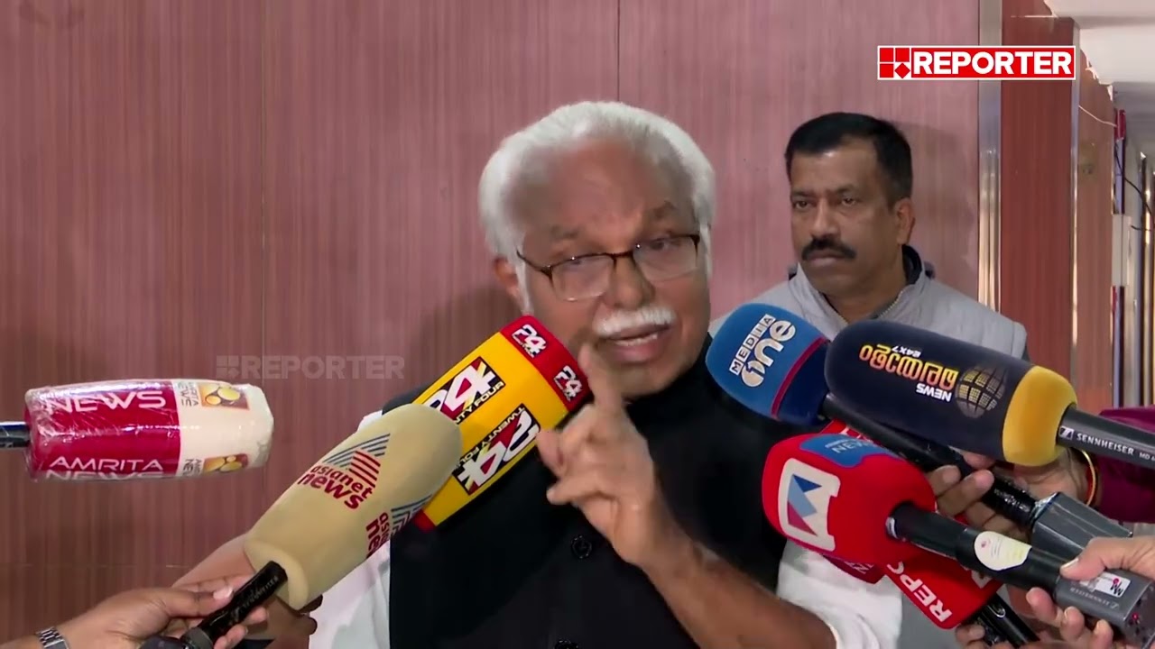 'സാങ്കേതികത്വം പറഞ്ഞ് പ്രതിപക്ഷം പറയുന്നത് തടയുകയാണ് സഭ തടസപെടുന്നതിന് കുറ്റം പറഞ്ഞിട്ട് കാര്യമില്ല'