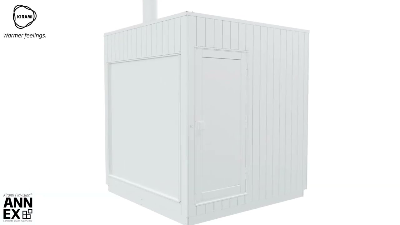 Kirami FinVision Annex - Connecting Modules