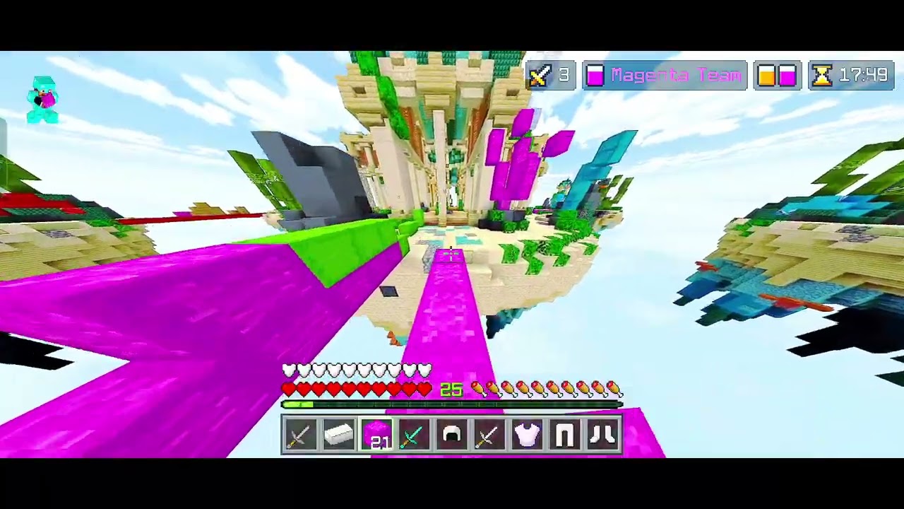 Hive BedWars Duos 🎮 Fast PvP & Epic Team Plays