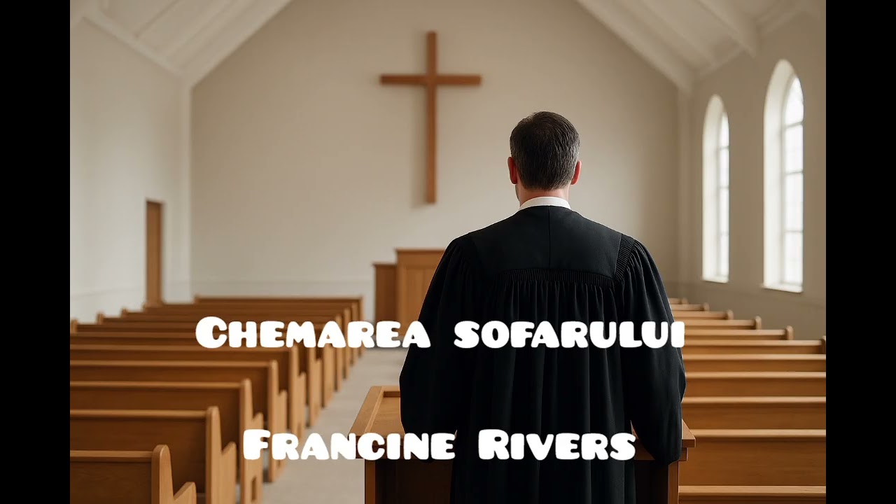 Chemarea Şofarului, partea a 19-a (autor: Francine Rivers) FINAL