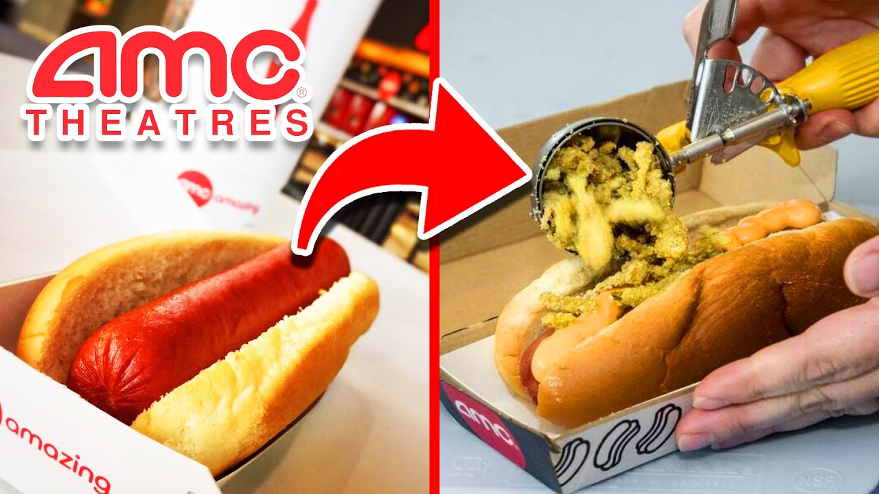 Top 10 Sneaky Ways Movie Theaters Get You To Spend More Money