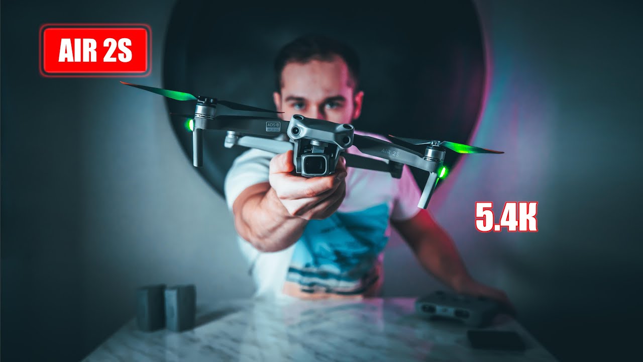 DJI Air 2S - Лучший за свои деньги?!