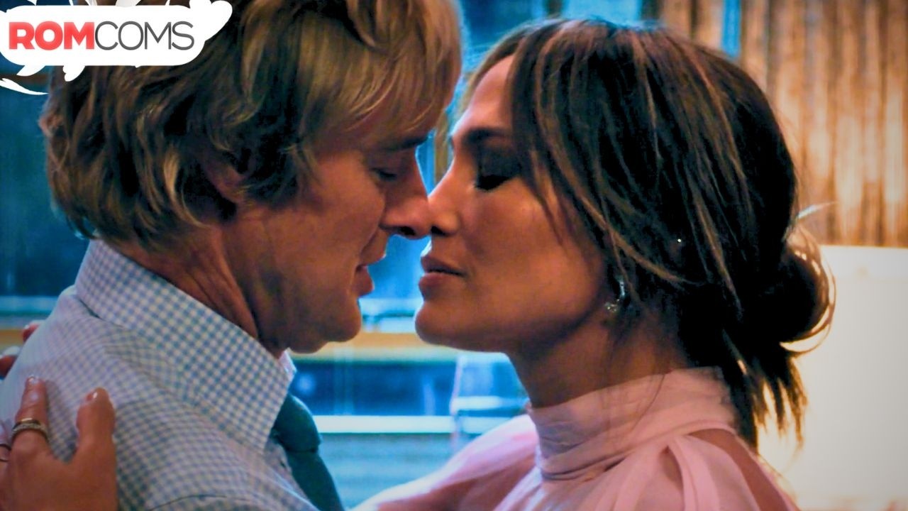 Jennifer Lopez' Most Romantic Moments | Marry Me, The Boy Next Door | RomComs