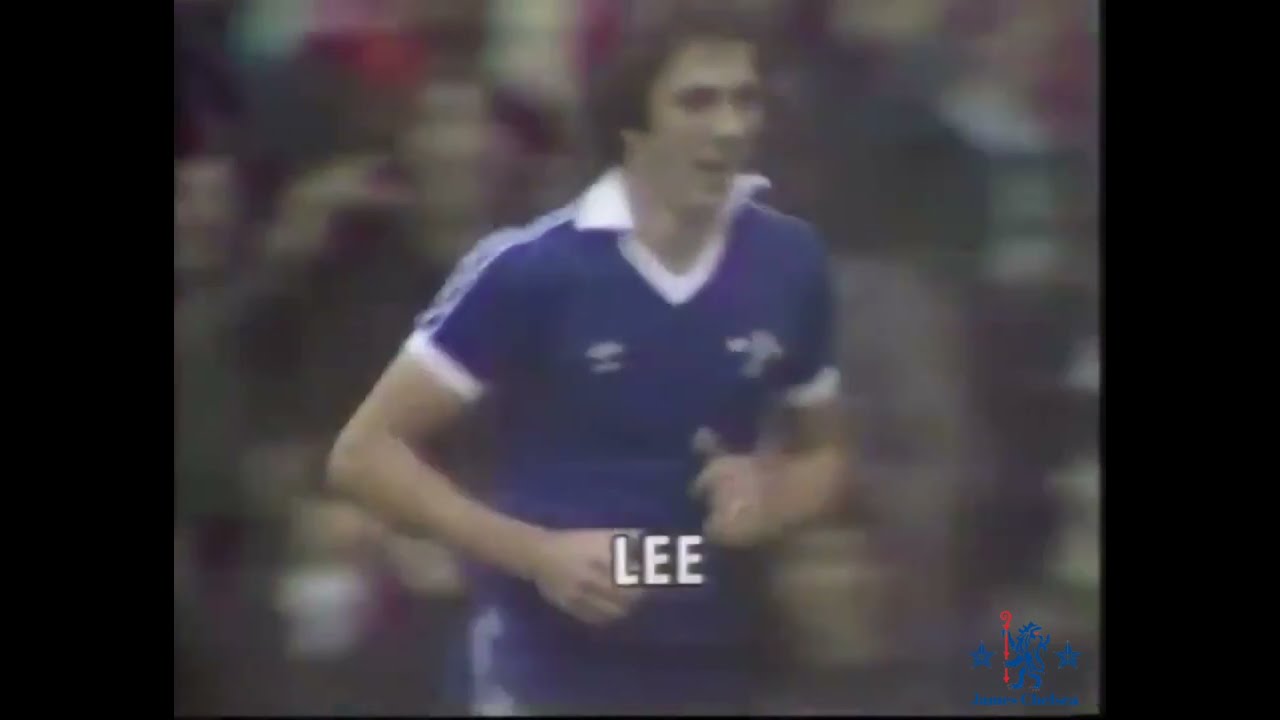 Colin Lee - Chelsea - Goals