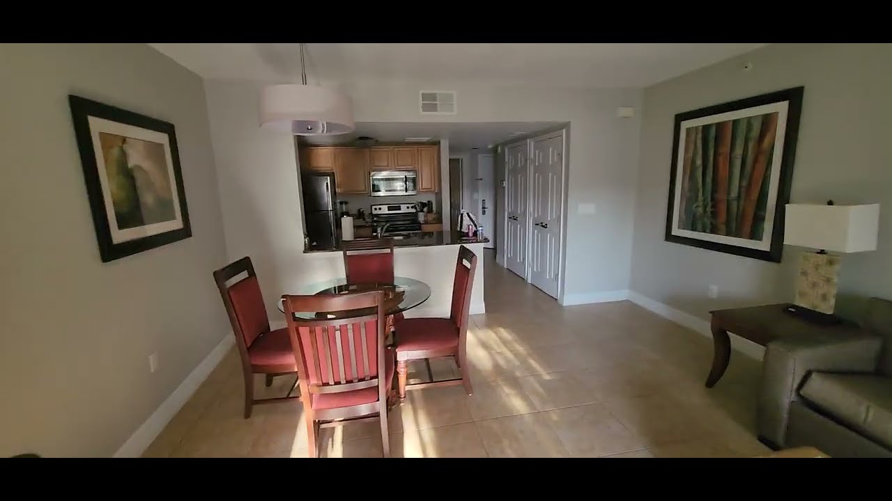 Summer Bay by Exploria Single Bedroom Full Room Tour