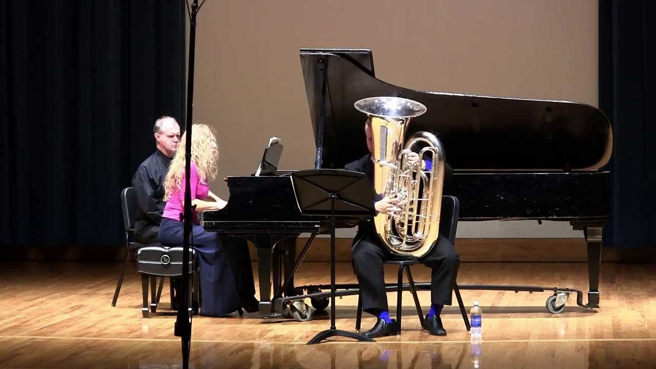 Ellerby Tuba Concerto