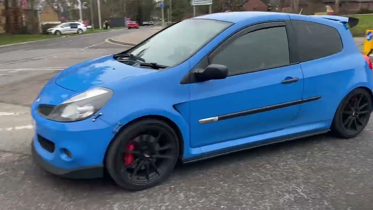 So many cars sending it 