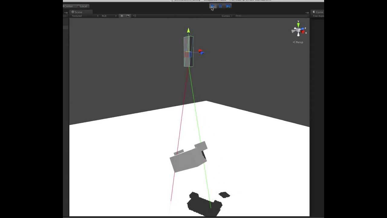 DIY Oculus Rift Positional Tracking