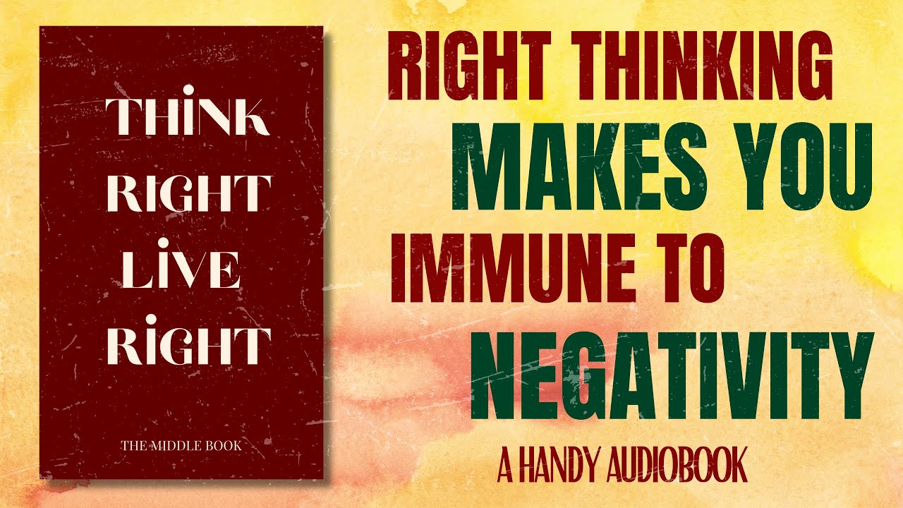 The Chaotic Reality of a Negative Mind