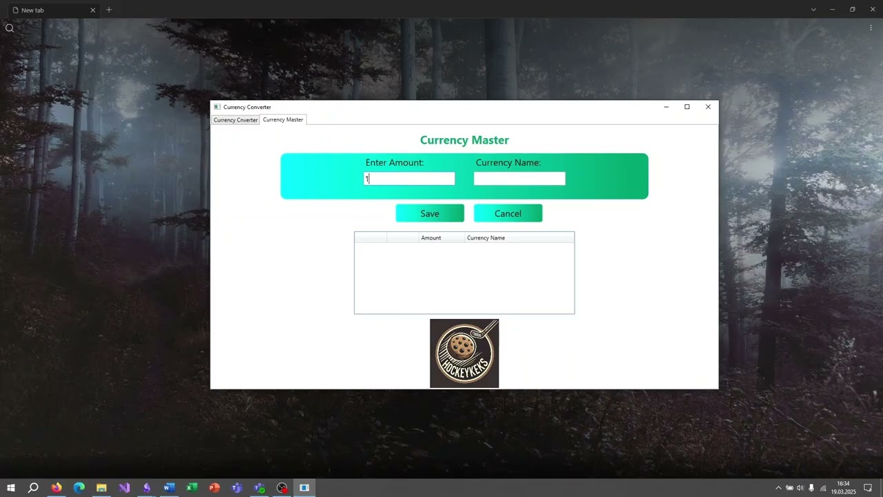 WPV Currency Converter