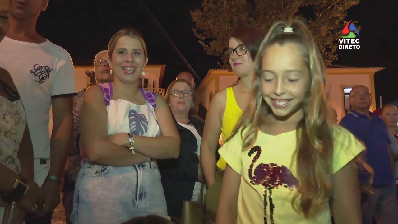 Direto do Cortejo Infantil 