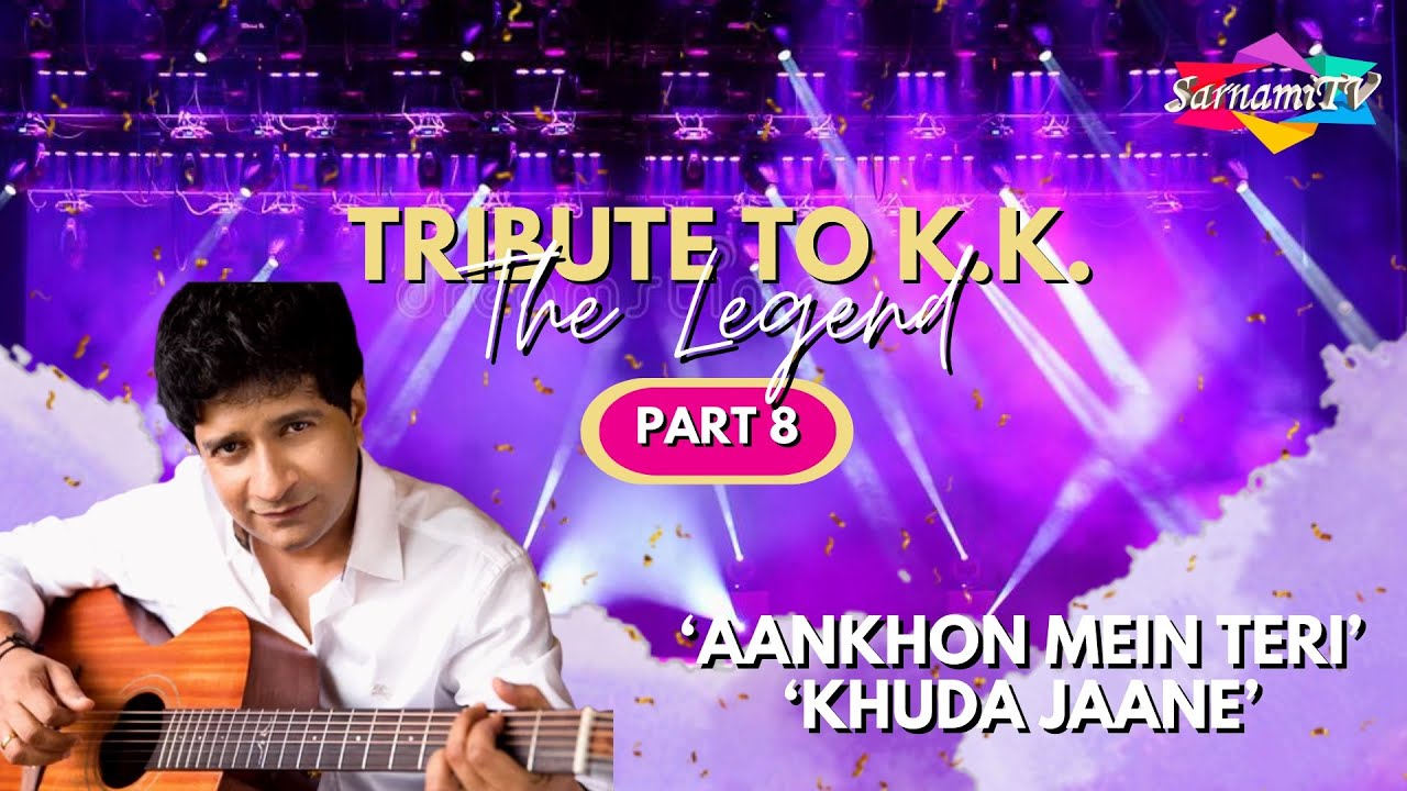 Part 8 | K.K. Concert in The Netherlands 2013 | HD 1080P | Tribute to KK