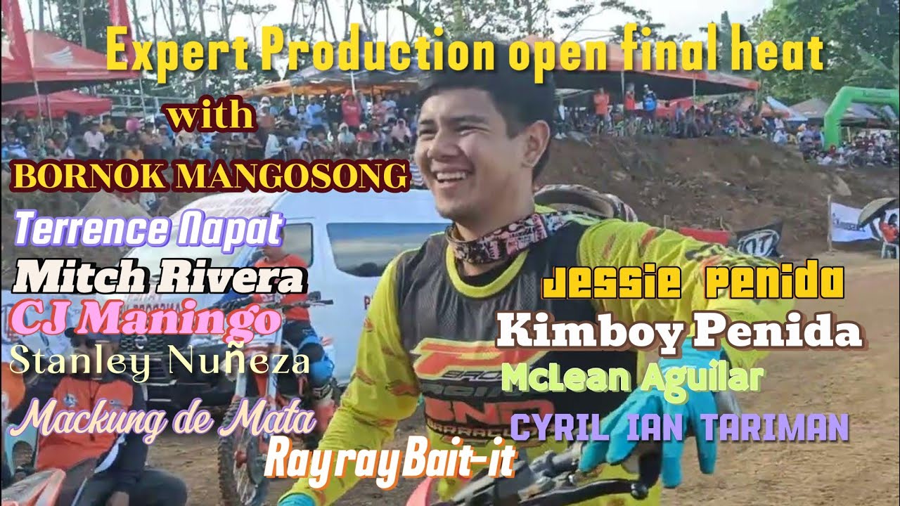 Bornok vs Terrence vs Mitchelin | Expert Production open final | 1st Leg of MotorAce series 2024.Wao