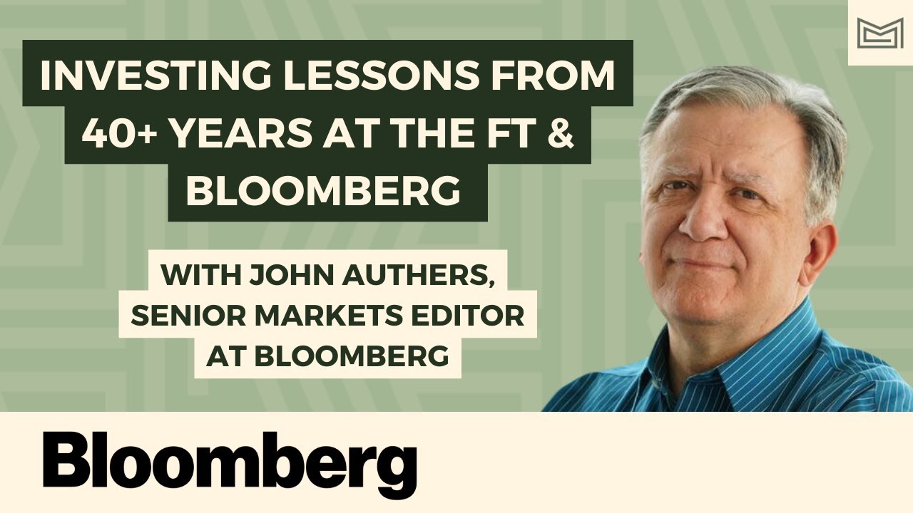 Уроки инвестирования, полученные за более чем 40 лет работы в Financial Times и Bloomberg &mdash; с Джо...