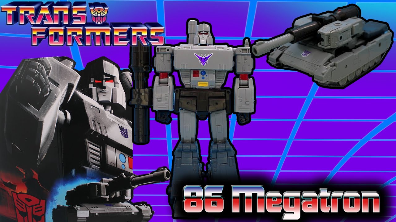 86 Megatron: I Was Wrong