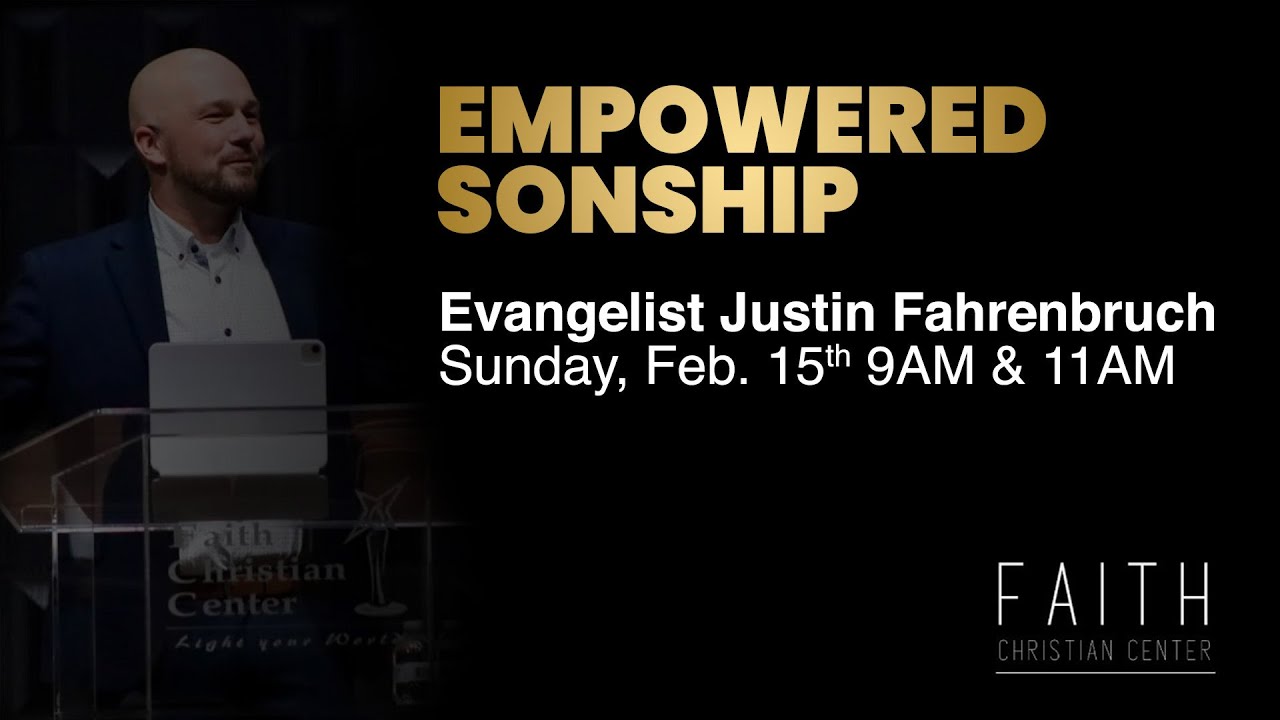 Empowered Sonship