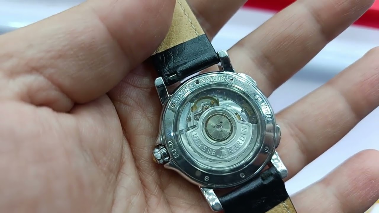 Uyless nardin At Shah Jee Rolex Dealer since 1988 03002286651 contact us