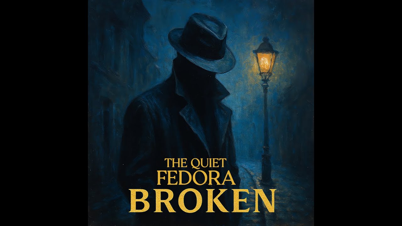 Broken – Emotional Acoustic Ballad | The Quiet Fedora Original Song [Video]