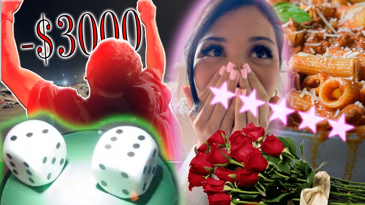 She Didn’t Expect This for Valentine’s Day! (Gone Broke)