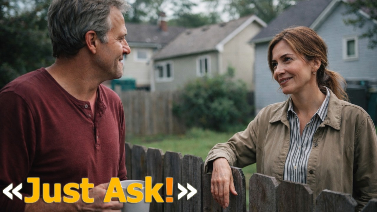 For 12 Years I Lived Alone Next Door — Until My Neighbor Said, “If You Want to Look, Just Ask.”