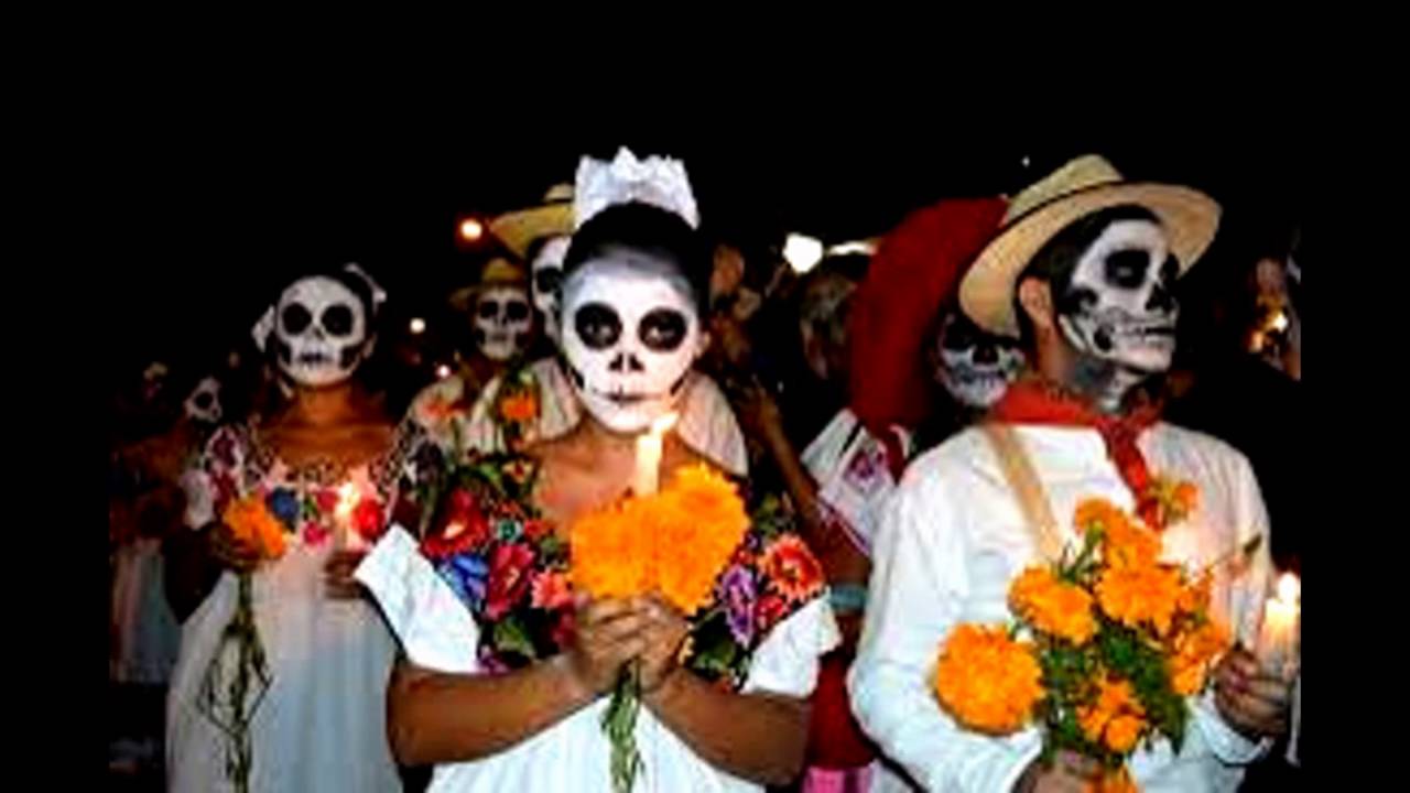 cultura y tradiciones de Mexico