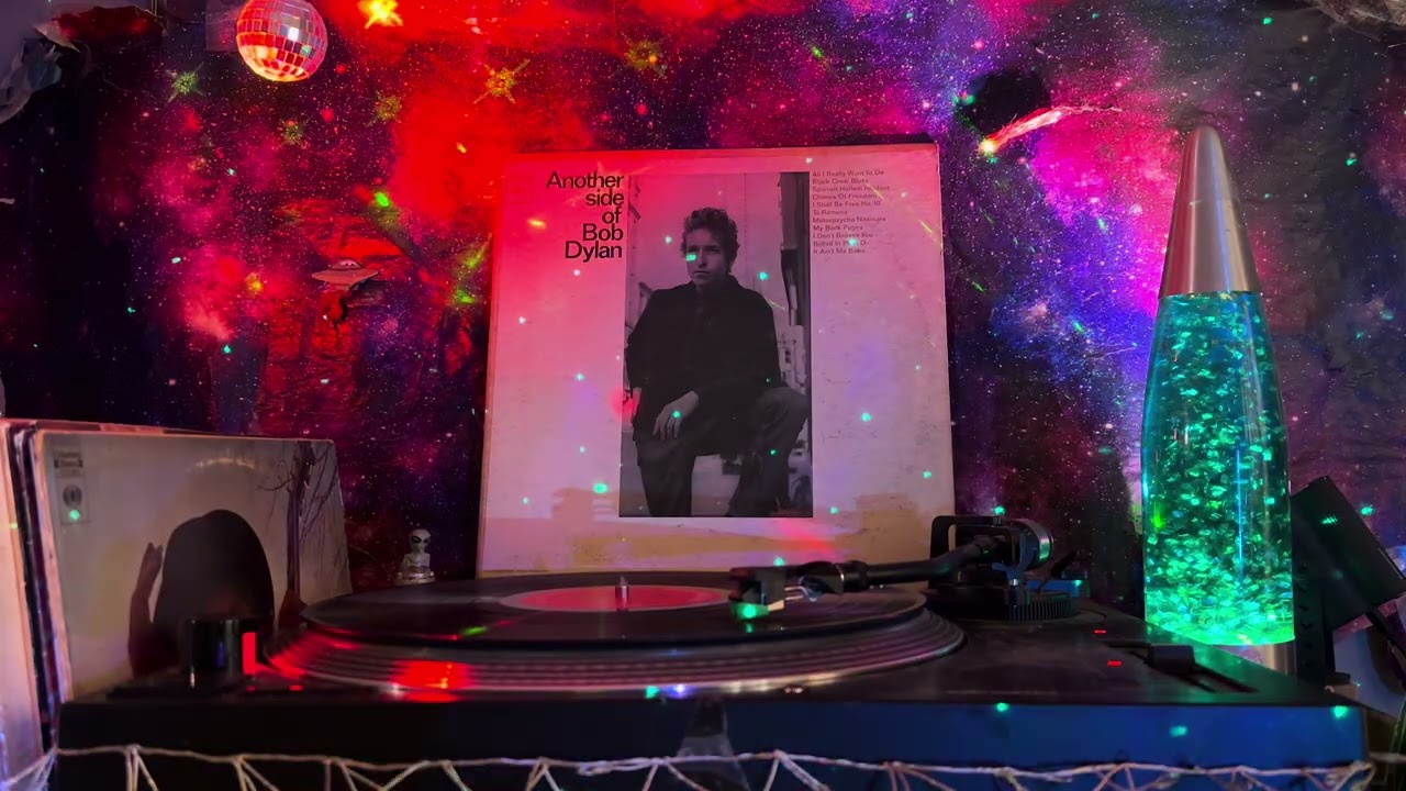 Bob Dylan (Another Side Of Bob Dylan) - Side 1