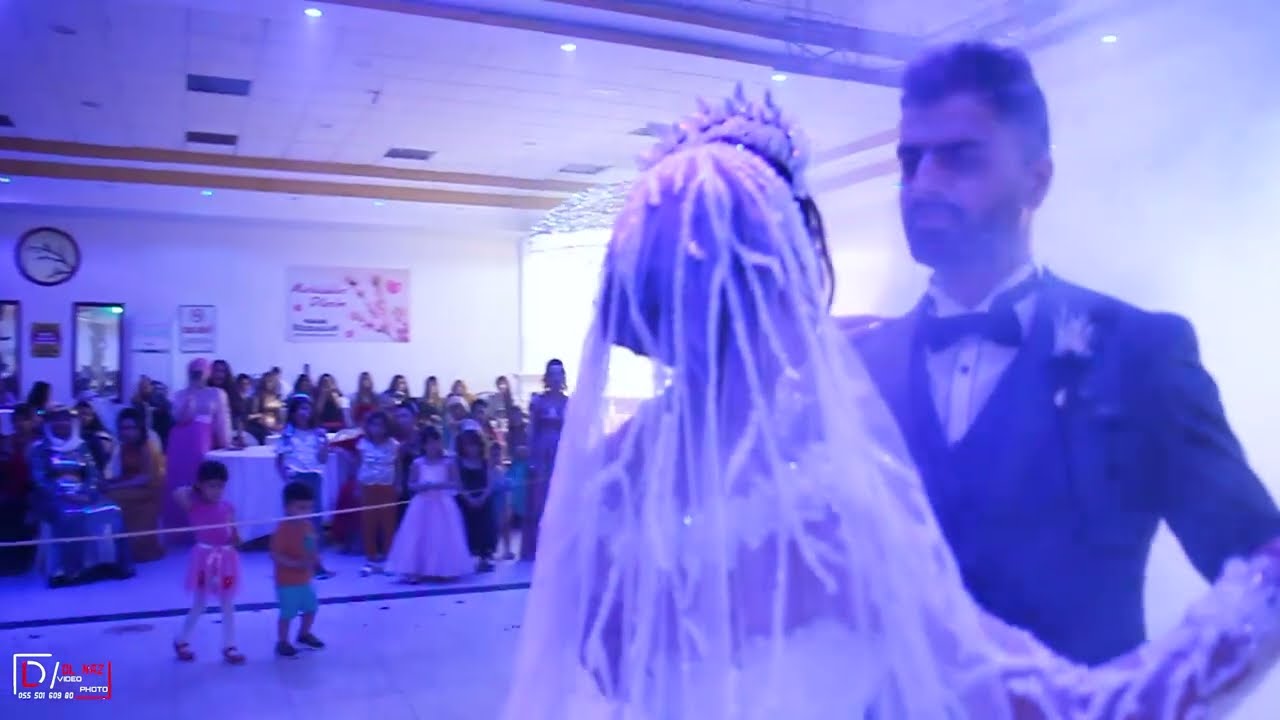 حفله كوباني في ترسوس (محمود & شريهان ) Dewata Kobani Part3 şerîhan & Mehmûd