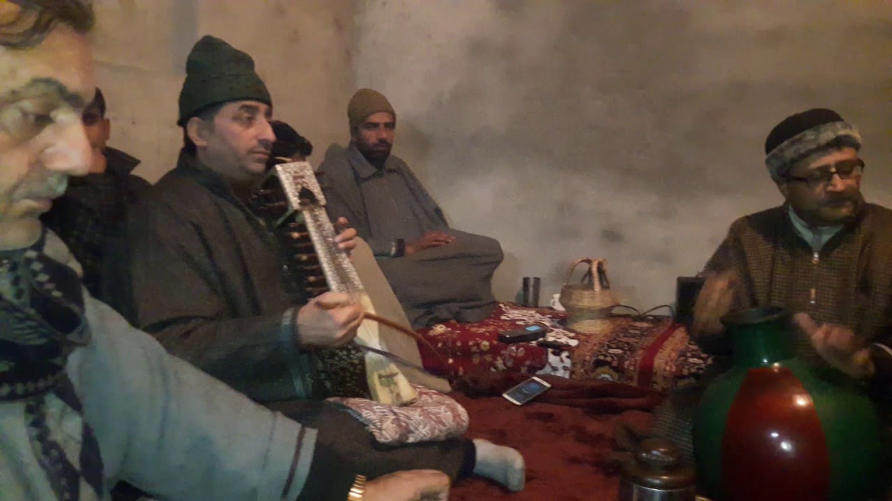 Sufi Saaz || Singer Gulzar Mir ||Mehfil Batamaloo || 10 january 2017