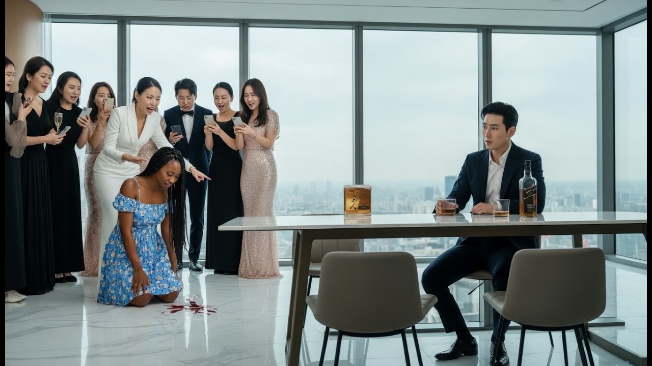 Mocked as a Swamp Girl, None Knew She's a Secret Billionaire—even the Korean Mafia Boss Fell for Her