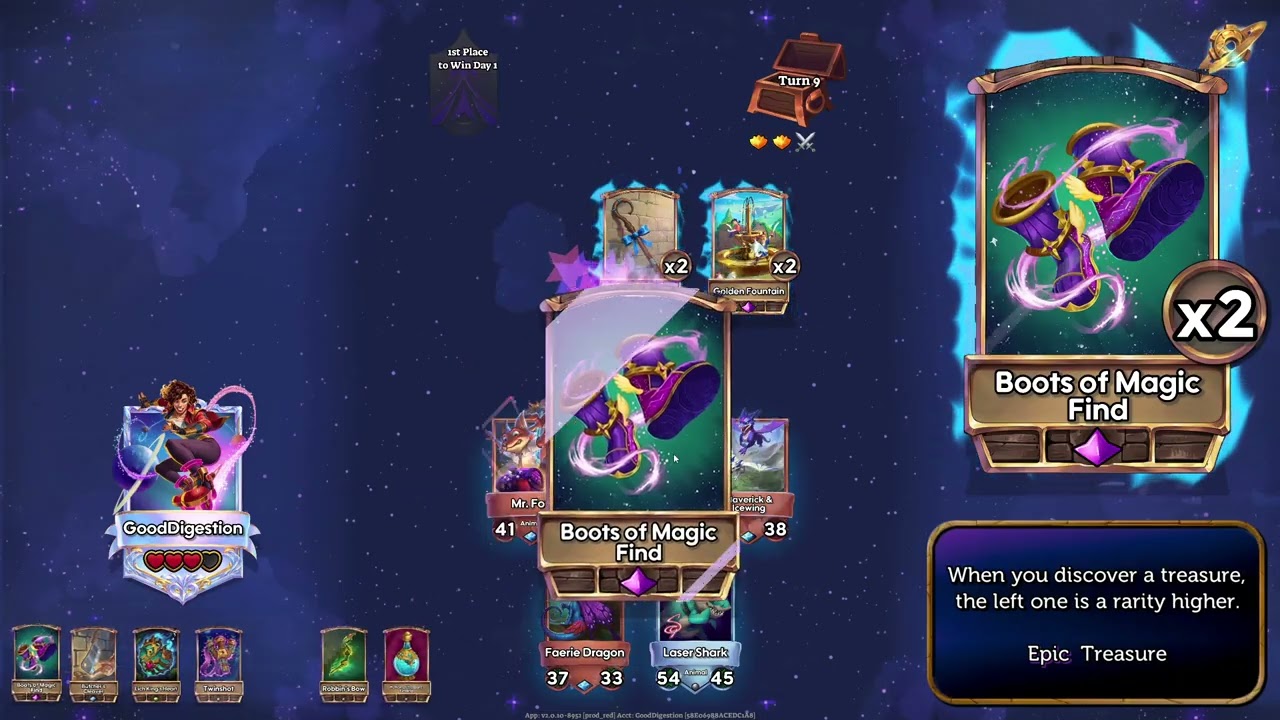 GoodDigestion Galaxy｜Monthly Tournament｜Feb 2026 Day 1｜Part 4