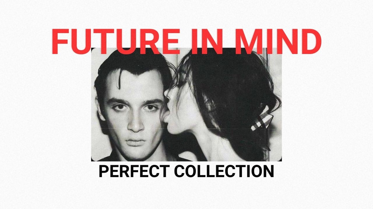 How to direct the perfect clothing brand collection (curating not copying)