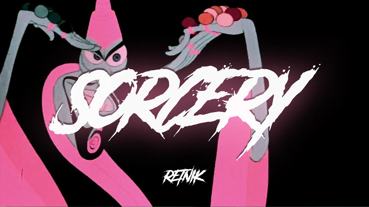Hard Aggressive Trap Beat 'SORCERY' Hybrid Drill Type Beat | Retnik Beats